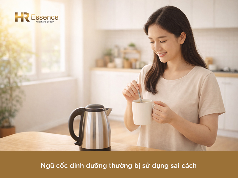 Ngũ cốc dinh dưỡng có tác dụng gì đối với sức khỏe?