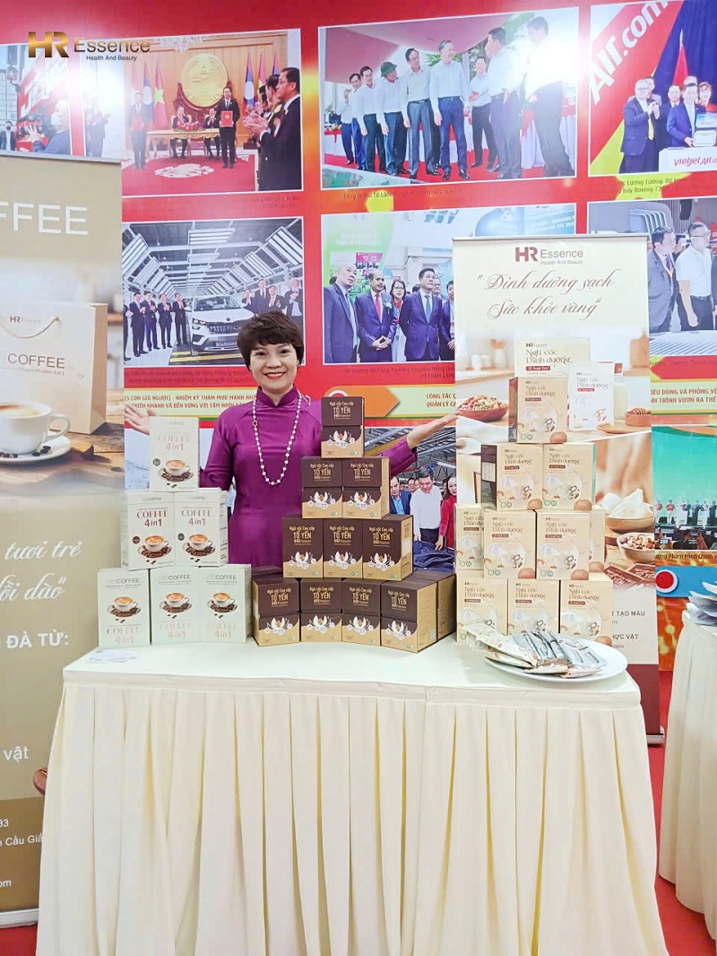 HR Essence tham dự Hội nghị Tham tán Thương mại 2025 do Bộ Công Thương tổ chức