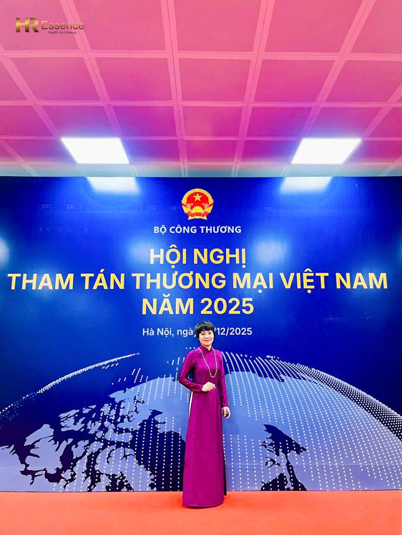 HR Essence tham dự Hội nghị Tham tán Thương mại 2025 do Bộ Công Thương tổ chức