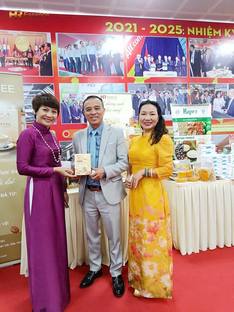 HR Essence tham dự Hội nghị Tham tán Thương mại 2025 do Bộ Công Thương tổ chức