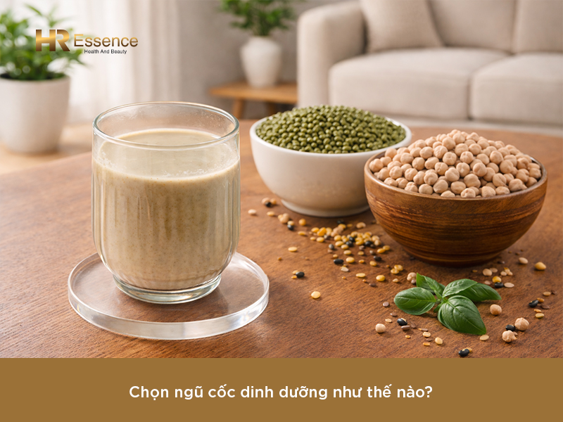 Ngũ cốc dinh dưỡng