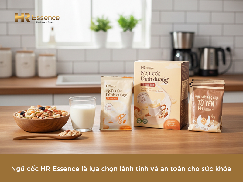 Ngũ cốc dinh dưỡng