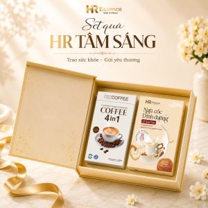 Set Quà HR Tâm Sáng