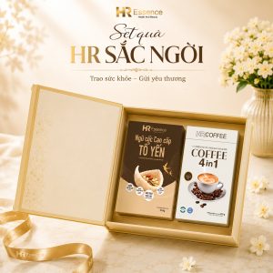 Set Quà HR Sắc Ngời