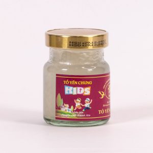 Yến Chưng Kids (70% Yến) set 10 hũ 75ml