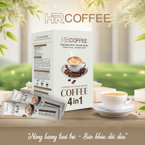 Cà phê hòa tan Collagen Healthy Coffee 4 in 1