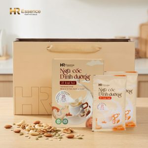 Ngũ cốc dinh dưỡng 25 loại hạt