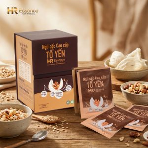 Ngũ cốc cao cấp tổ yến