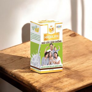 Hadalifa Ngũ Cốc Dinh Dưỡng vị truyền thống