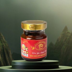 Yến Chưng Tam Vị (70% Yến) set 10 hũ 75ml
