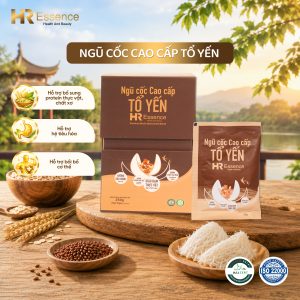 Ngũ cốc cao cấp tổ yến