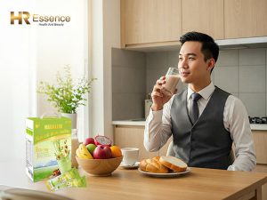 Ngũ cốc dinh dưỡng – Bữa sáng lành mạnh cho người bận rộn, đủ chất chỉ trong 5 phút