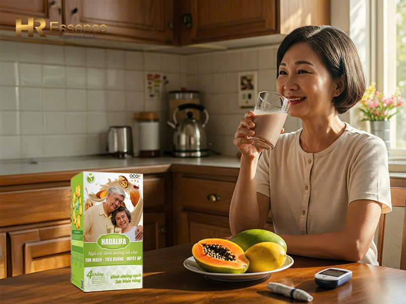 Người mắc bệnh tiểu đường có uống ngũ cốc được không?