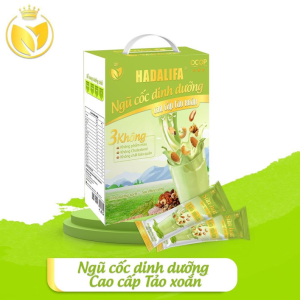 Ngũ Cốc Dinh Dưỡng Cao Cấp Tảo xoắn