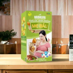 Ngũ Cốc Dinh Dưỡng Mẹ Bầu