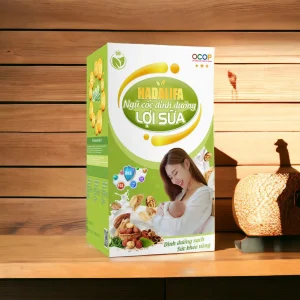 Ngũ Cốc Lợi Sữa