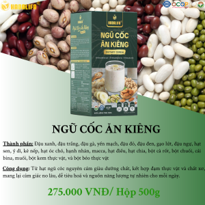 Ngũ Cốc Ăn Kiêng