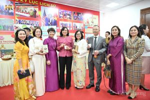 HR Essence tham dự Hội nghị Tham tán Thương mại 2025 do Bộ Công Thương tổ chức