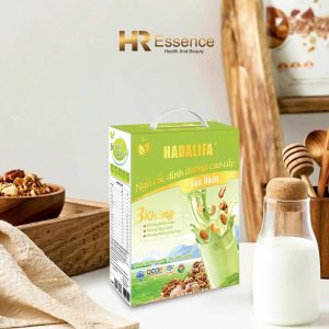 Ngũ cốc Tảo xoắn