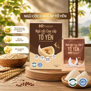 Ngũ cốc cao cấp tổ yến | Standard Box